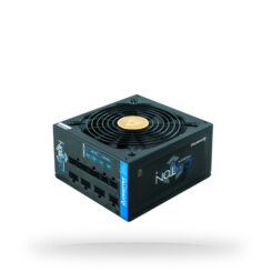 Chieftec BDF-750C power supply unit 750 W 20+4 pin ATX PS/2 Zwart - Afbeelding 2