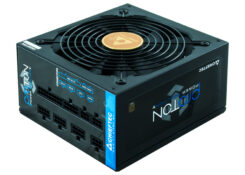 Chieftec BDF-750C power supply unit 750 W 20+4 pin ATX PS/2 Zwart - Afbeelding 5