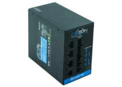 Chieftec BDF-750C power supply unit 750 W 20+4 pin ATX PS/2 Zwart - Afbeelding 4