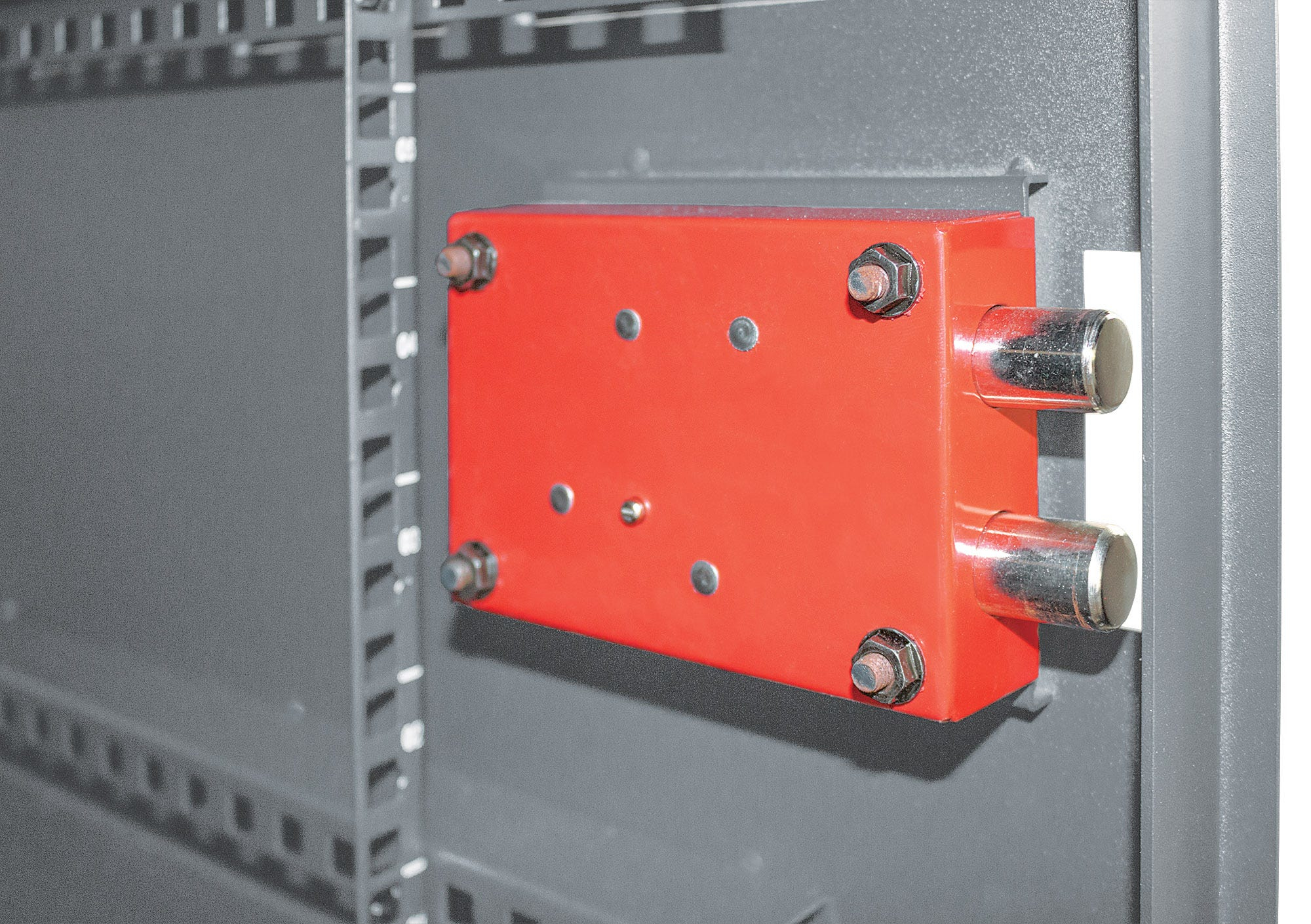 Intellinet 714433 rack 6U Wandrek Zwart - Afbeelding 12