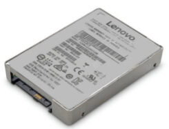 Lenovo 7N47A00124 internal solid state drive 400 GB 2.5" SAS