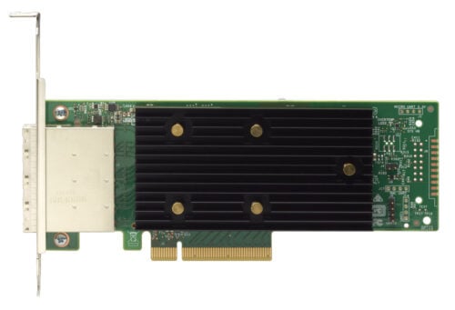 Interfacekaarten/-adapters