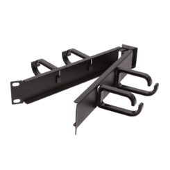 LogiLink OR103B kabelgoot Gebogen kabelgoot Zwart - Afbeelding 4