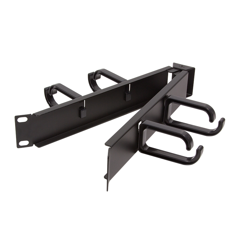 LogiLink OR103B kabelgoot Gebogen kabelgoot Zwart - Afbeelding 4