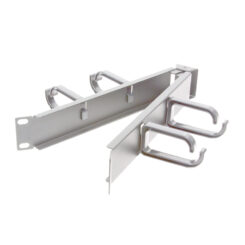 LogiLink OR103G kabelgoot Gebogen kabelgoot Grijs - Afbeelding 3