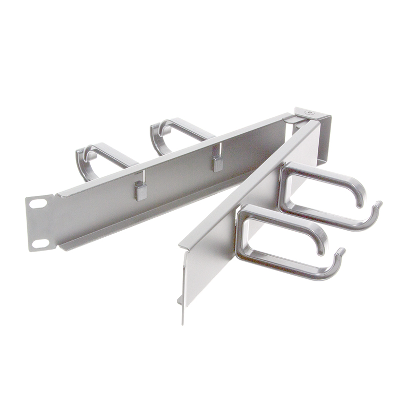 LogiLink OR103G kabelgoot Gebogen kabelgoot Grijs - Afbeelding 3