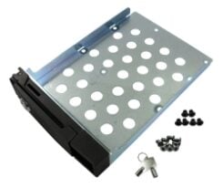 QNAP SP-TS-TRAY-BLACK onderdeel & accessoire voor gegevensopslagapparaten