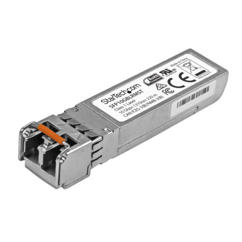 Netwerk transceiver modules
