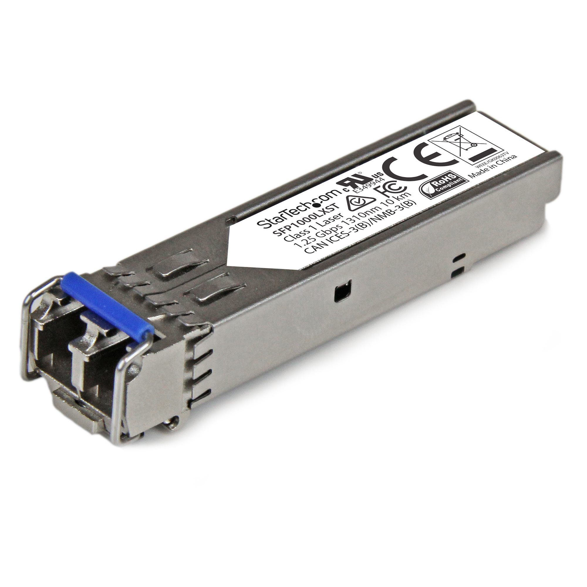 StarTech.com MSA conform SFP transceiver module - 1000BASE-LX - Afbeelding 2