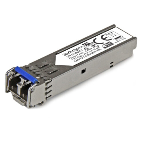 Netwerk transceiver modules
