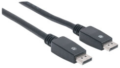 Manhattan 354134 DisplayPort kabel 10 m Zwart - Afbeelding 3