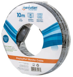 Manhattan 354134 DisplayPort kabel 10 m Zwart - Afbeelding 6