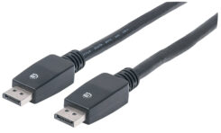 Manhattan 354134 DisplayPort kabel 10 m Zwart - Afbeelding 2