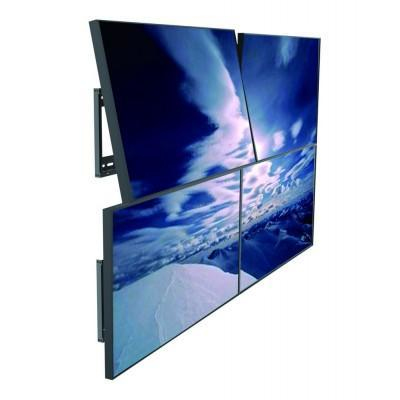 Techly ICA-PLB 046F tv-bevestiging 177,8 cm (70") Zwart - Afbeelding 8