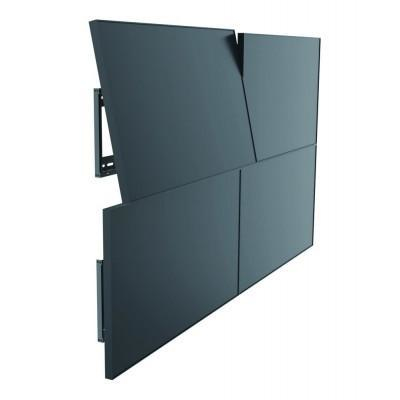 Techly ICA-PLB 046F tv-bevestiging 177,8 cm (70") Zwart - Afbeelding 7