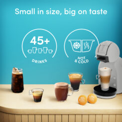 Krups NESCAFÉ® Dolce Gusto® Mini Me 2 KP143G koffiecupmachine - Afbeelding 4