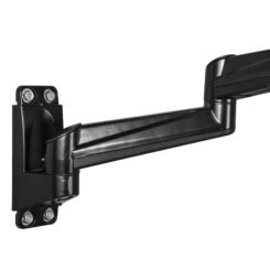 StarTech.com Dual monitor arm scharnierende muurbeugel voor twee VESA 15"-24" schermen - Afbeelding 4