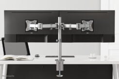 Neomounts NM-D135DSILVER Monitorarm 10-27" - Afbeelding 10