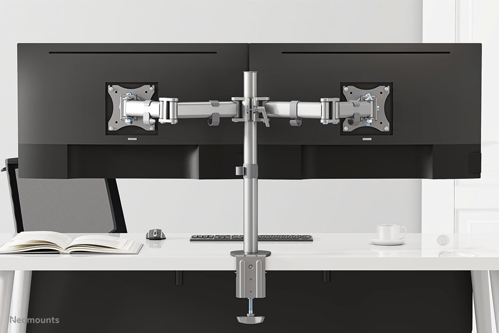 Neomounts NM-D135DSILVER Monitorarm 10-27" - Afbeelding 10