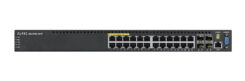 Zyxel XGS3700-24HP Managed L2+ Power over Ethernet (PoE) Zwart - Afbeelding 4