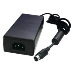 QNAP PWR-ADAPTER-120W-A01 netvoeding & inverter Binnen Zwart - Afbeelding 2