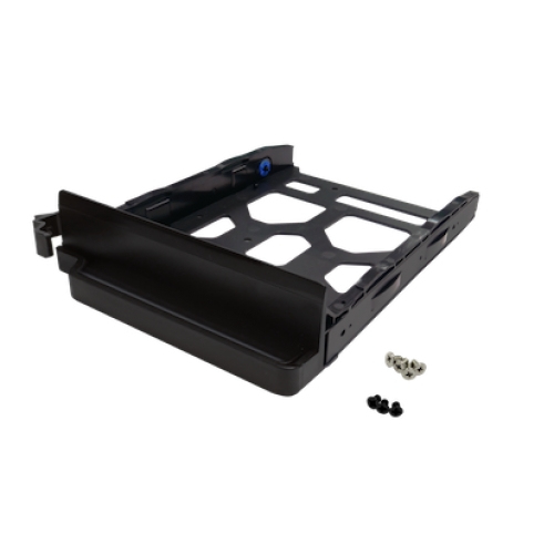 QNAP TRAY-35-NK-BLK04 drive bay panel Opslagschijflade Zwart - Afbeelding 2