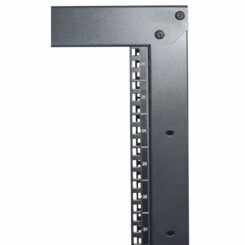 Intellinet 714426 rack 48U Vrijstaande rek Zwart - Afbeelding 5