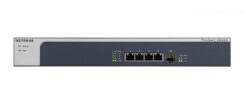 NETGEAR XS505M Unmanaged 10G Ethernet (100/1000/10000) Grijs, Zilver - Afbeelding 2