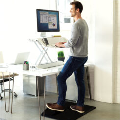 Fellowes ActiveFusion Zit-Sta anti-vermoeidheidsmat - Afbeelding 5
