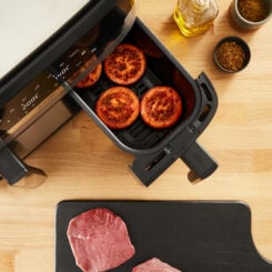 Tefal Dual Easy Fry & Grill Easy Fry & Grill Dual EY905D air fryer met dubbele lades - 8 programma's - 5,2 L + 3,1 L - Afbeelding 17