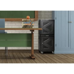 Kensington Secure Cabinet Trolley - Afbeelding 3