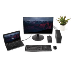 StarTech.com Thunderbolt 3 PCIe Uitbreidingschassis, Externe behuizing met één PCI Express slot, PCIe-box voor laptops/desktops/All-In-Ones, 5K/4K output via TB3/DP-poorten, TAA Compliant - Afbeelding 5
