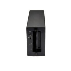 StarTech.com Thunderbolt 3 PCIe Uitbreidingschassis, Externe behuizing met één PCI Express slot, PCIe-box voor laptops/desktops/All-In-Ones, 5K/4K output via TB3/DP-poorten, TAA Compliant - Afbeelding 4