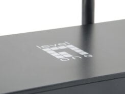LevelOne WAP-6017 draadloos toegangspunt (WAP) 300 Mbit/s Zwart - Afbeelding 6