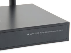 LevelOne WAP-6017 draadloos toegangspunt (WAP) 300 Mbit/s Zwart - Afbeelding 5