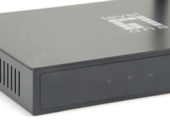 LevelOne WAP-6017 draadloos toegangspunt (WAP) 300 Mbit/s Zwart - Afbeelding 4