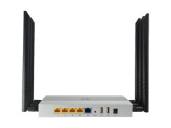 LevelOne WAP-8021 draadloos toegangspunt (WAP) 1200 Mbit/s Zilver - Afbeelding 4