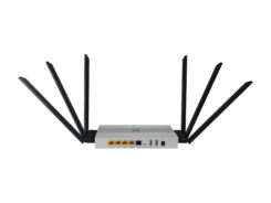 LevelOne WAP-8021 draadloos toegangspunt (WAP) 1200 Mbit/s Zilver - Afbeelding 3