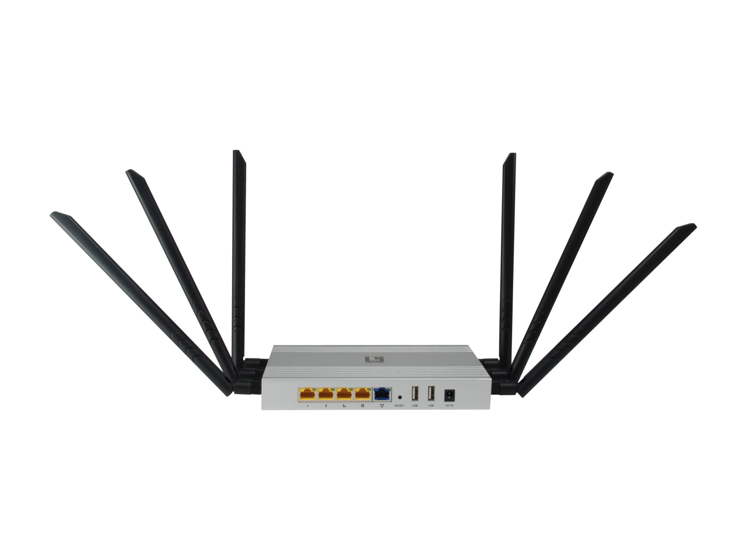 LevelOne WAP-8021 draadloos toegangspunt (WAP) 1200 Mbit/s Zilver - Afbeelding 3