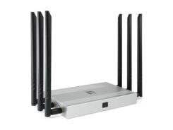 LevelOne WAP-8021 draadloos toegangspunt (WAP) 1200 Mbit/s Zilver - Afbeelding 2