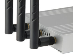 LevelOne WAP-8021 draadloos toegangspunt (WAP) 1200 Mbit/s Zilver - Afbeelding 7