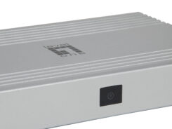 LevelOne WAP-8021 draadloos toegangspunt (WAP) 1200 Mbit/s Zilver - Afbeelding 9