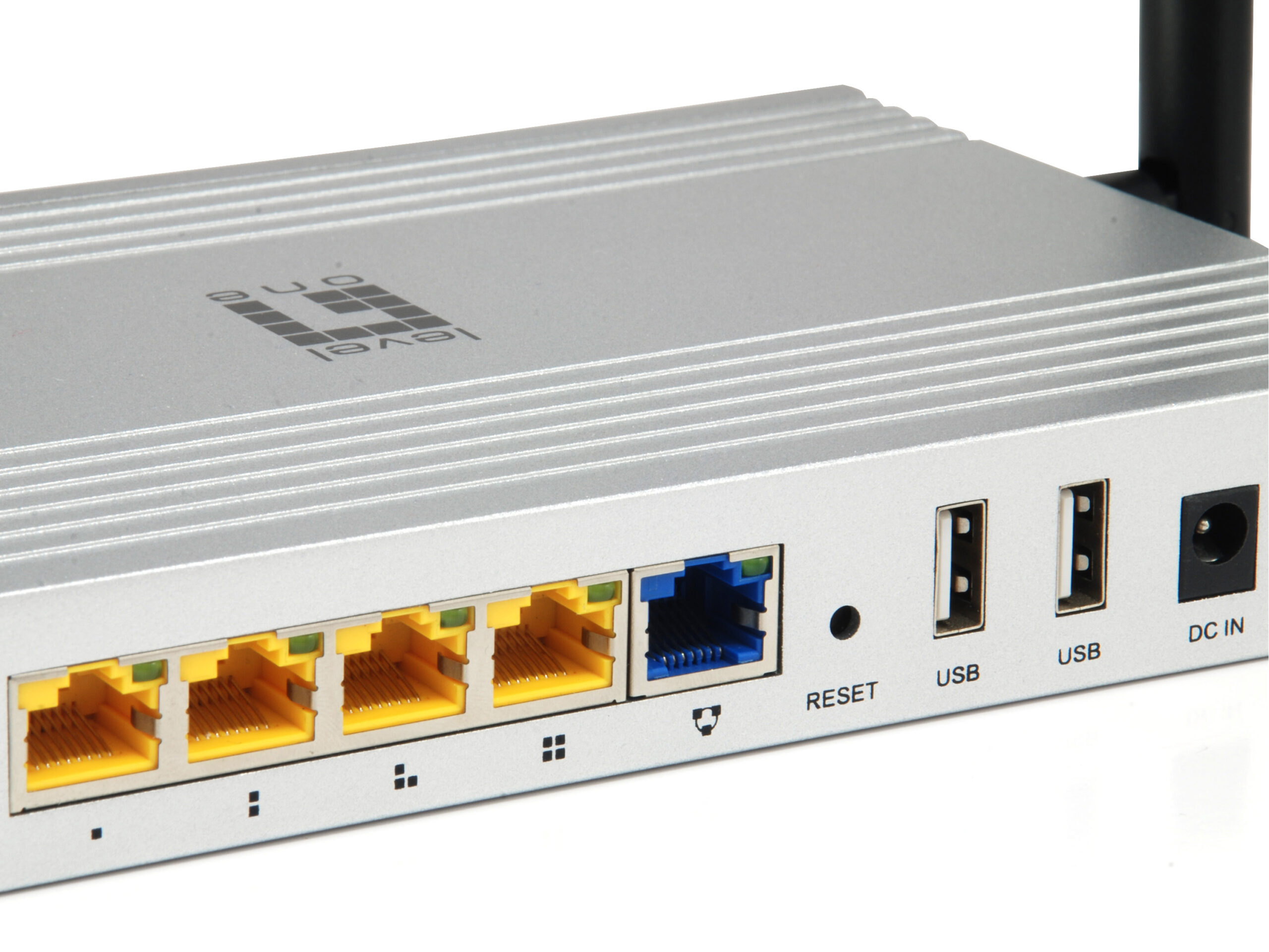 LevelOne WAP-8021 draadloos toegangspunt (WAP) 1200 Mbit/s Zilver - Afbeelding 8