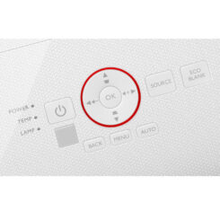 BenQ TH671ST Projector met normale projectieafstand 3000 ANSI lumens DLP 1080p (1920x1080) Wit - Afbeelding 7