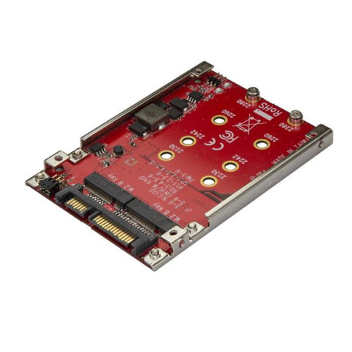 Interfacekaarten/-adapters