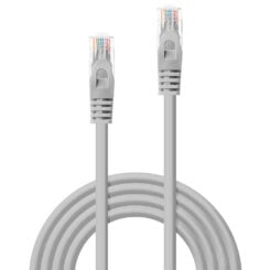 Lindy 48360 netwerkkabel Grijs 0,3 m Cat5e U/UTP (UTP) - Afbeelding 4