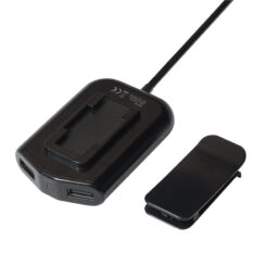 LogiLink PA0149 oplader voor mobiele apparatuur Mobiele telefoon, Powerbank, Smartphone, Tablet Zwart Sigarettenaansteker Auto - Afbeelding 3
