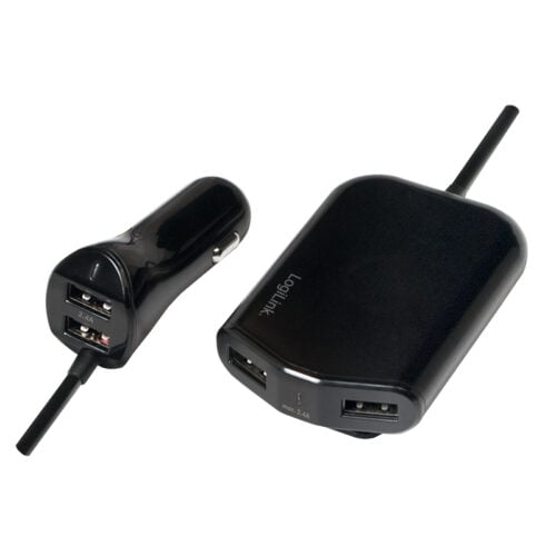 Opladers voor mobiele apparatuur