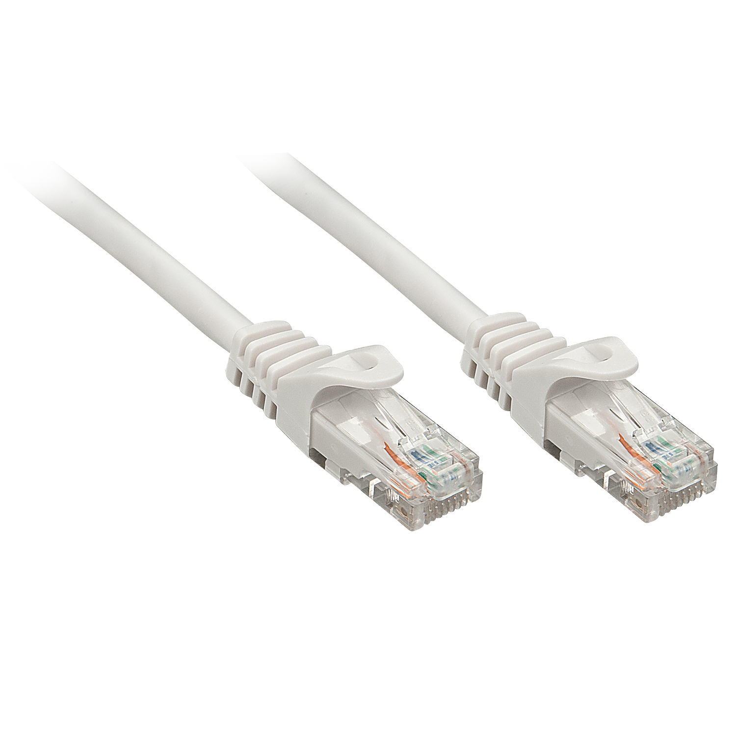 Lindy 48403 netwerkkabel Grijs 3 m Cat5e U/UTP (UTP)