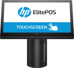 HP ElitePOS G1 Retail-System, Modell 141 3965U 2,2 GHz Alles-in-een 35,6 cm (14") 1920 x 1080 Pixels Touchscreen Zwart - Afbeelding 13